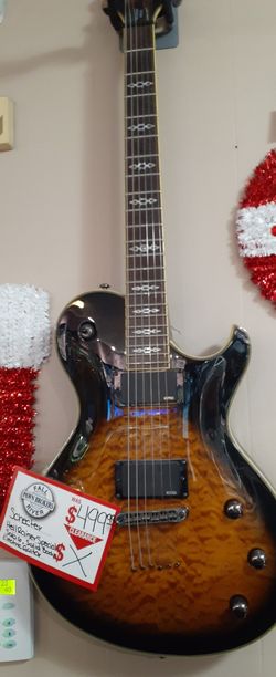 Schecter Guitar