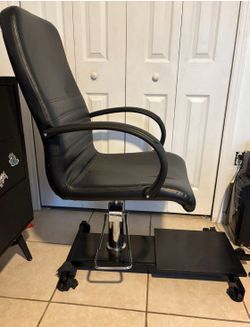 Pedicure chair
