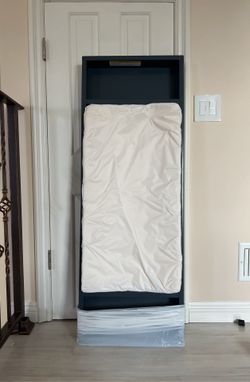 Changing Table With Pad 