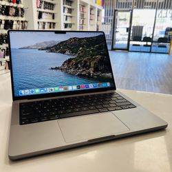 MacBook Pro M1 Pro 2021