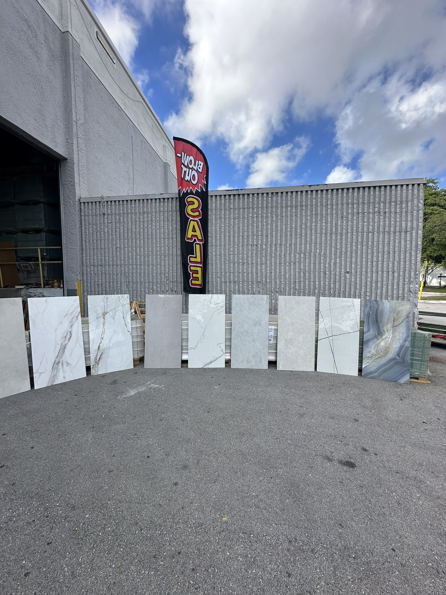 TILE TILE END OF YEAR SALE!!!!!!