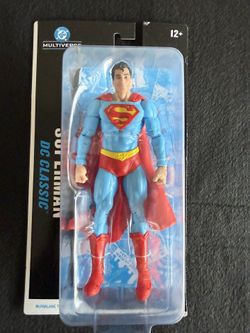DC Classic Superman
