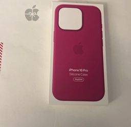 iPhone 16 Pro Silicone Case