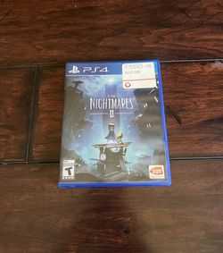 Little Nightmares 2 (USED) - PS4