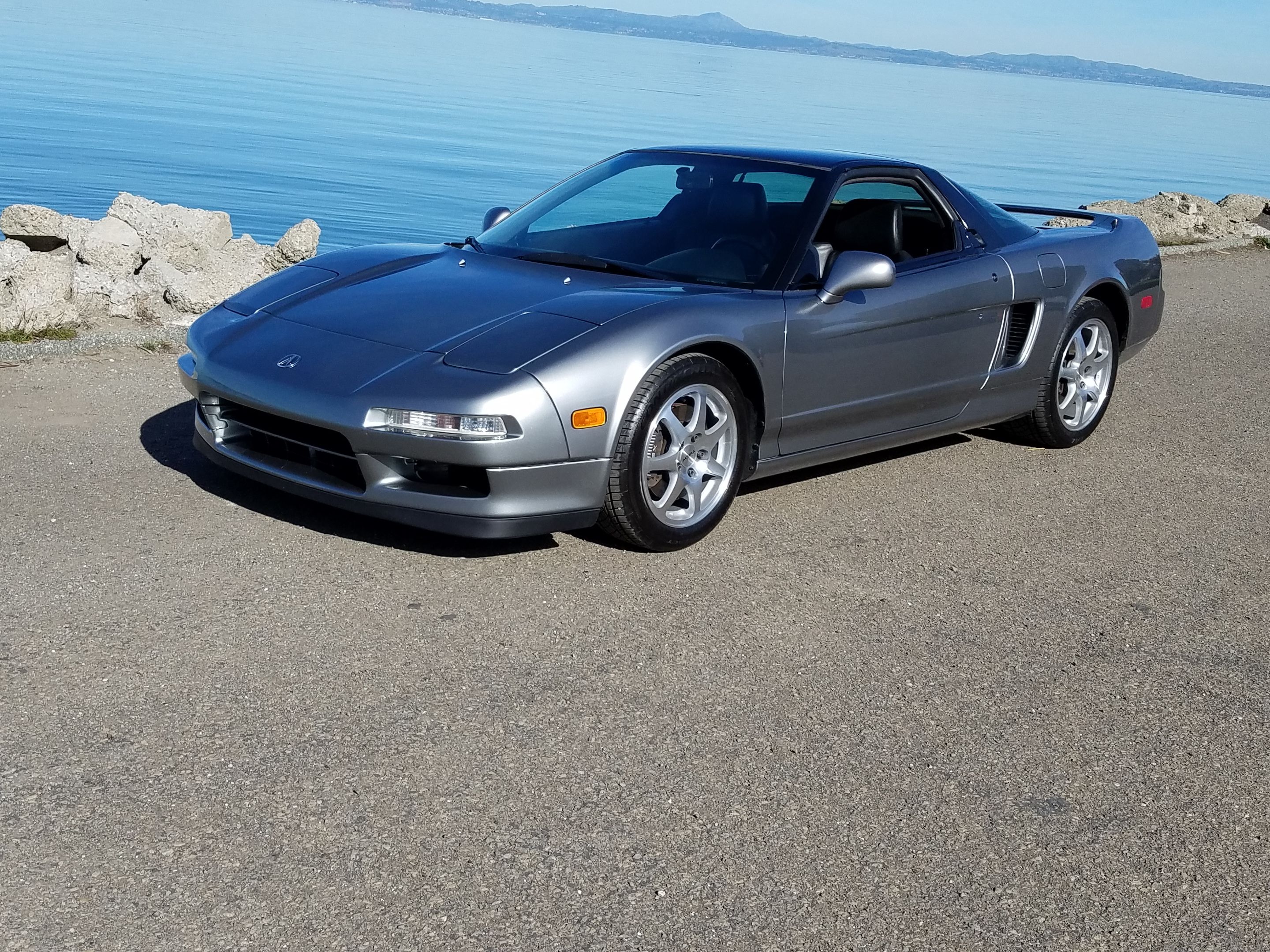 PRISTINE RARE 1999 ACURA NSX NA2 COUPE! for Sale in Redwood