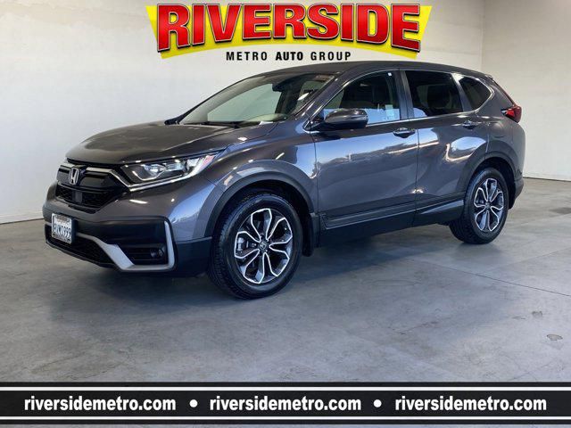 2021 Honda CR-V