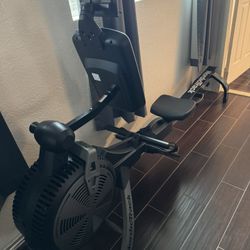 NordicTrack Row Machine 