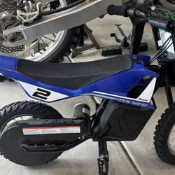 Razor Dirt Rocket MX 125 
