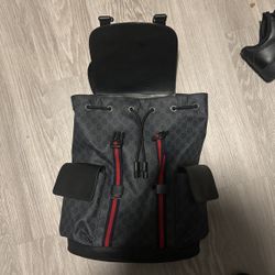 Gucci Backpack 