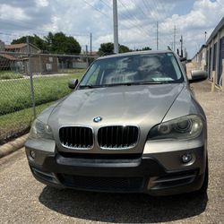 2008 BMW X5