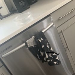 Samsung Stainless Steel Dishwasher 