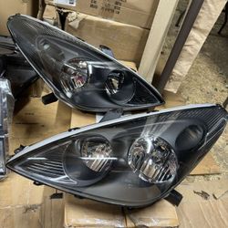 New Lexus Es300 Es330 Headlights 02-04