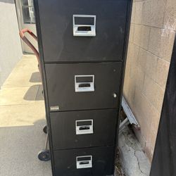 Fire Proof Cabinet