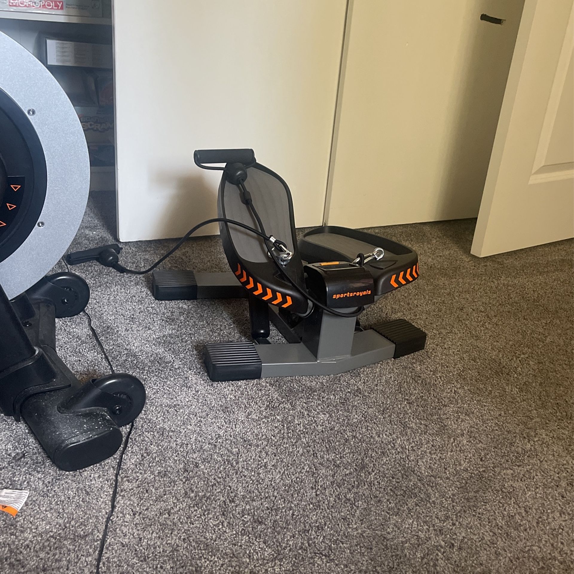 Sportsroyal Stair Stepper