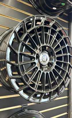 Mercedes Wheels