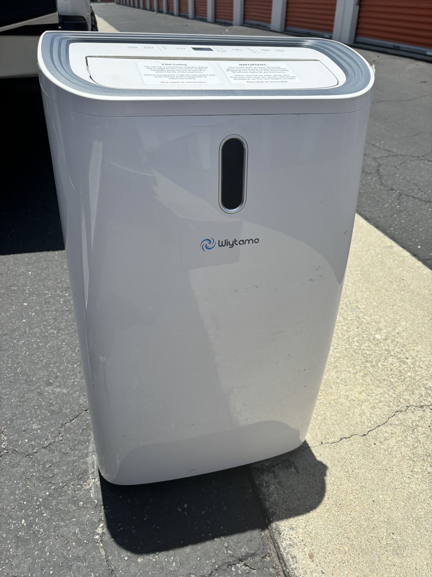 Portable AC