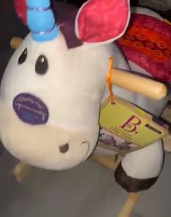 Kids rocker