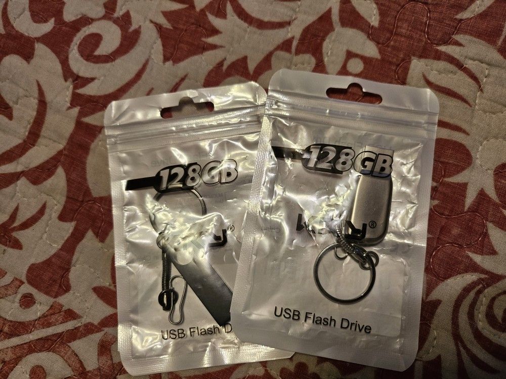 Brandnew Flash Drives