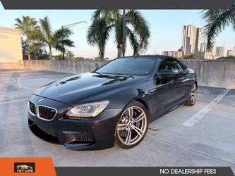 2015 BMW M6