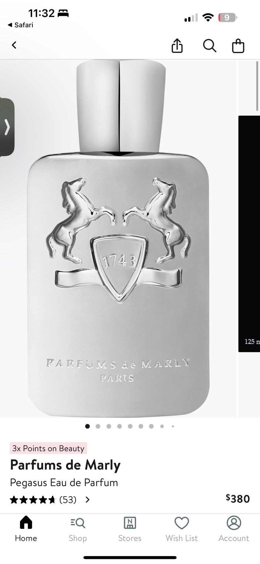 Parfums De Marly Pegasus