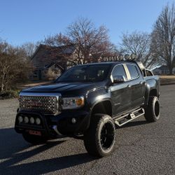 2015 GMC Canyon