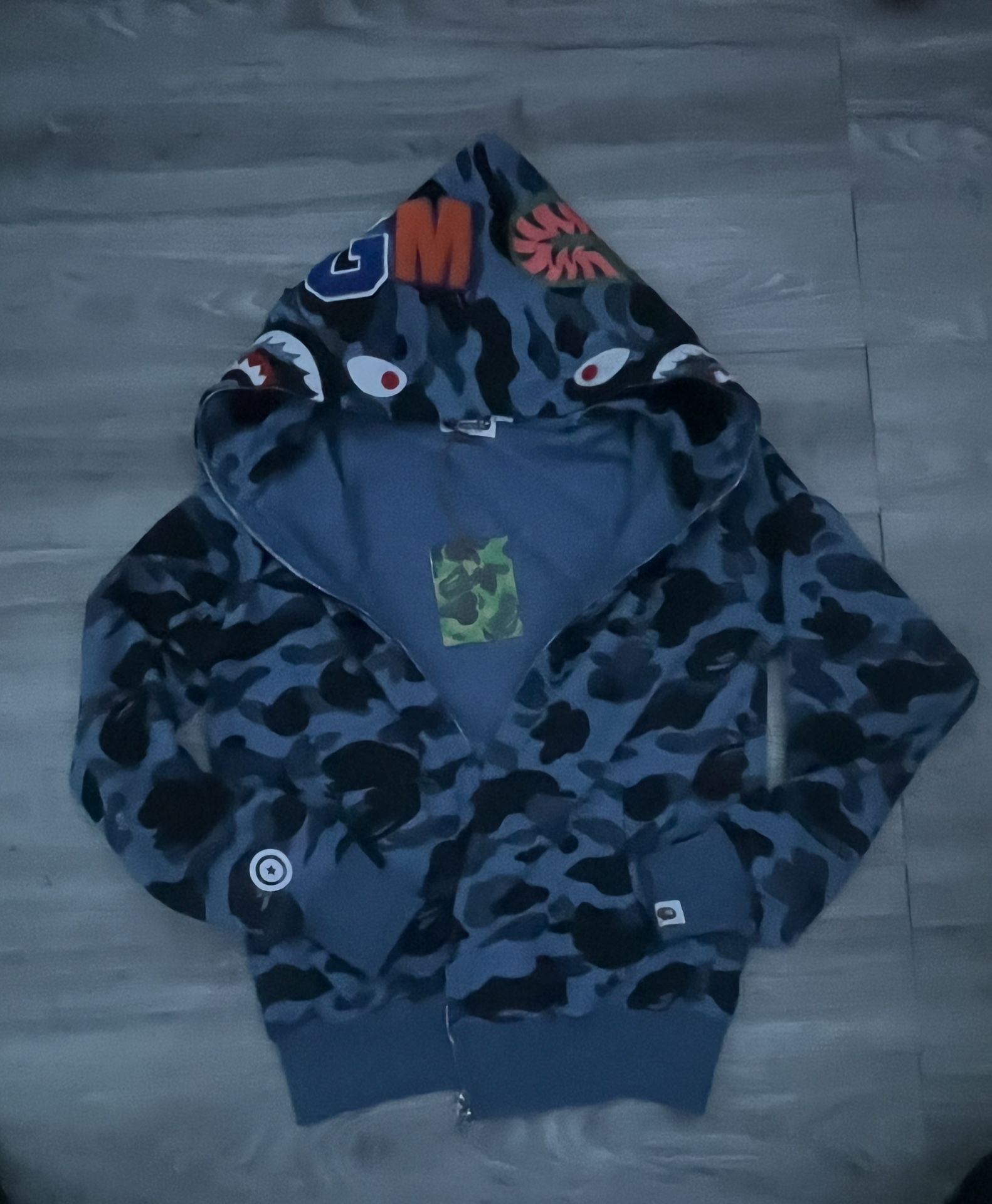 bape sweater