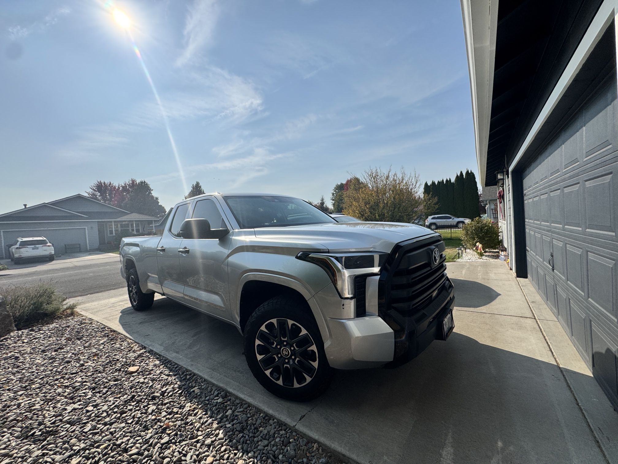 2022 Toyota Tundra