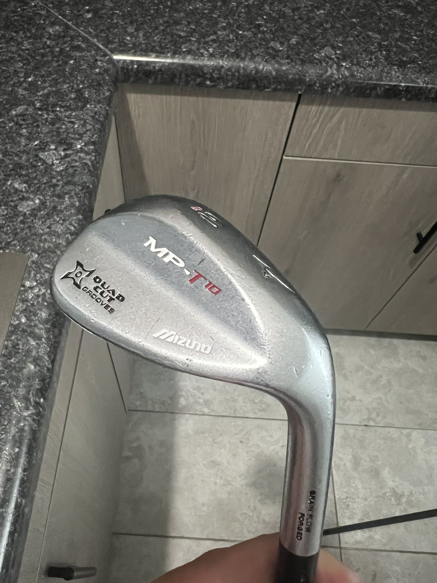 Mizuno T10 60 Degree Wedge