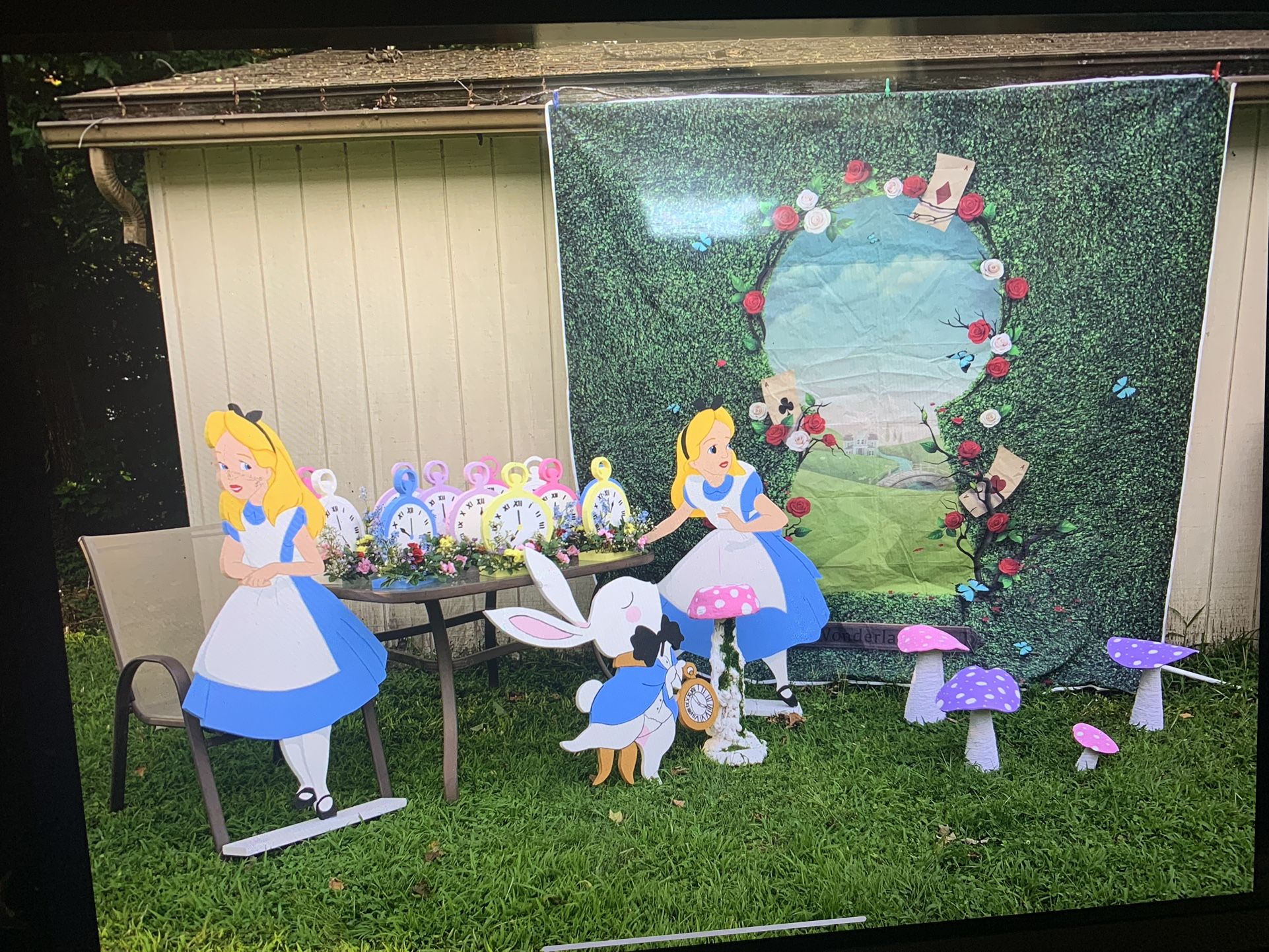 Alice In Wonderland