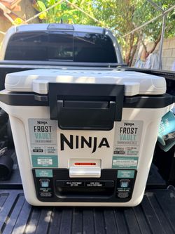 Ninja Frost Vault