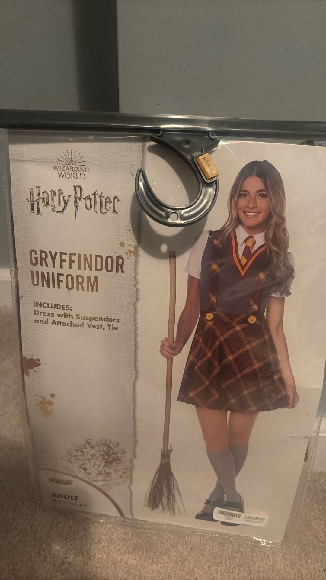 Harry Potter Gryffindor Uniform