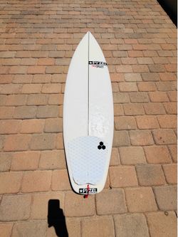 Pyzel mini ghost surfboard Shortboard 5’9