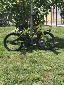 18 INCH ROCK IT BIKE