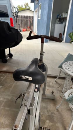 Spin Bike