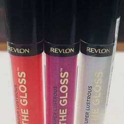 Revlon Super Lustrous Lipgloss 