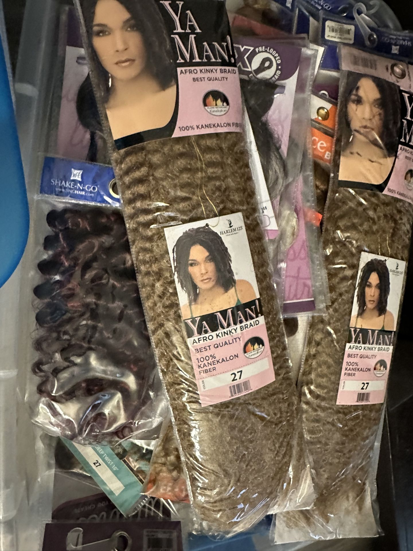 Free Hair