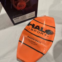 Basketball Light-Up Halo Sport Rechargeable – Size 7 (New)