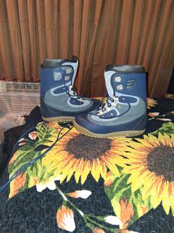 Burton Snowboarding Boots