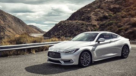 2018 Q60   AWD transmission convertidor y transfercase todo completo 599