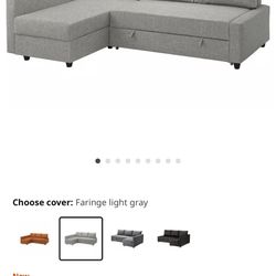 IKEA sofa bed FRIHETEN 