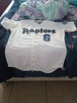 Raptors Jersey