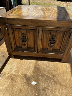 Coffee Table - Solid Wood 
