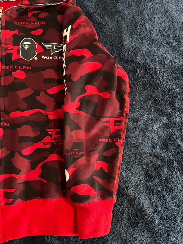 Bape Hoodie