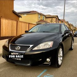 2012 Lexus IS
