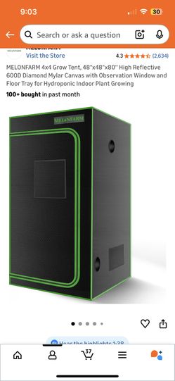 GROW TENT
