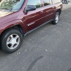 2004 Chevrolet TrailBlazer