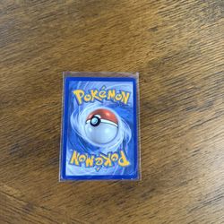 Lumineon Pokémon Card 