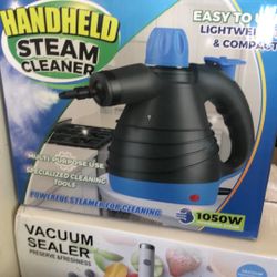 Steamer Handheld 