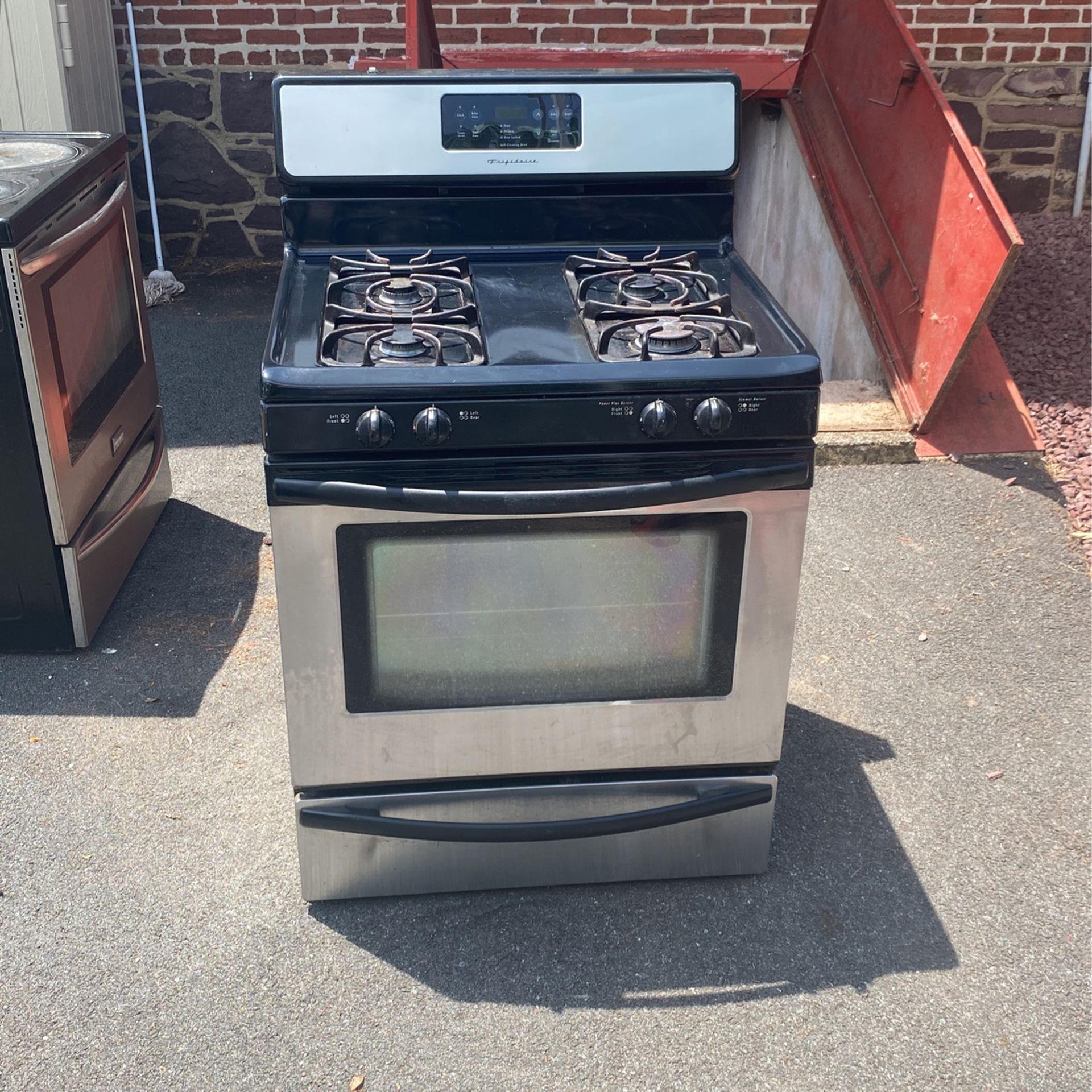 Gas Stove