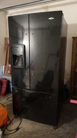 Whirlpool refrigerator